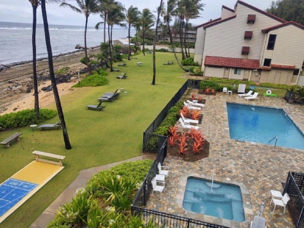 Worldmark Kapaa Shore Kapa'a Ngoại thất bức ảnh