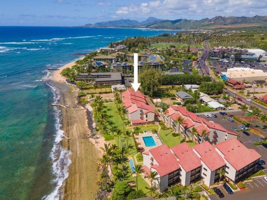 Worldmark Kapaa Shore Kapa'a Ngoại thất bức ảnh