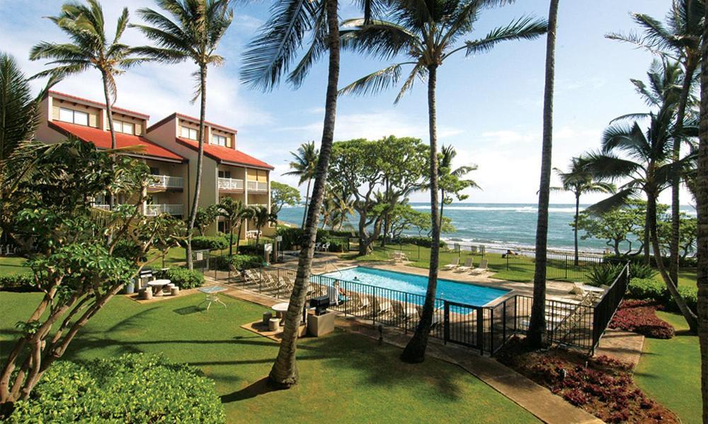 Worldmark Kapaa Shore Kapa'a Ngoại thất bức ảnh