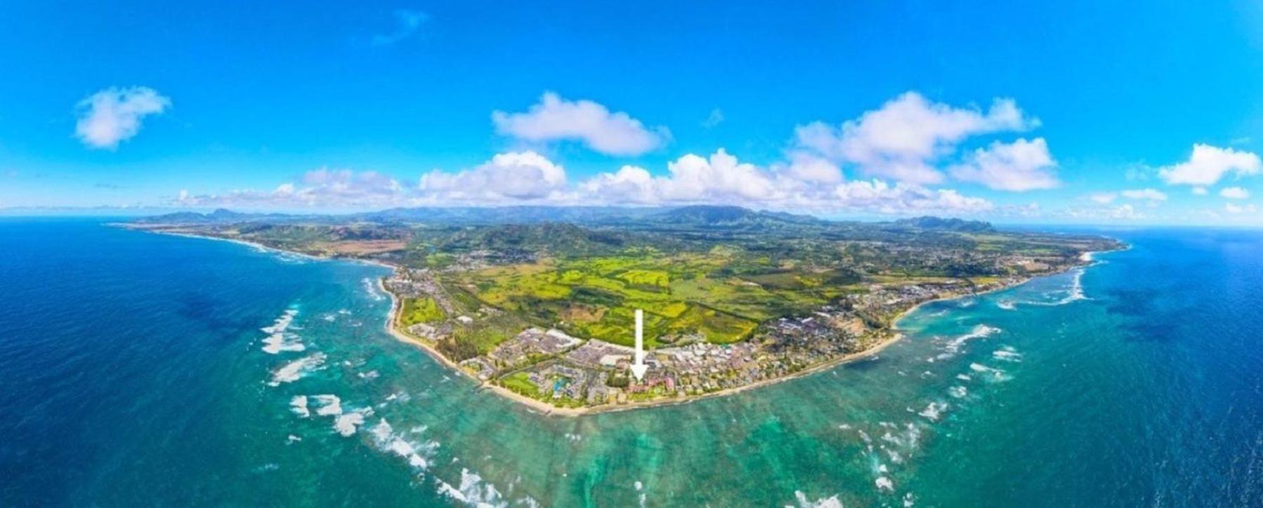 Worldmark Kapaa Shore Kapa'a Ngoại thất bức ảnh