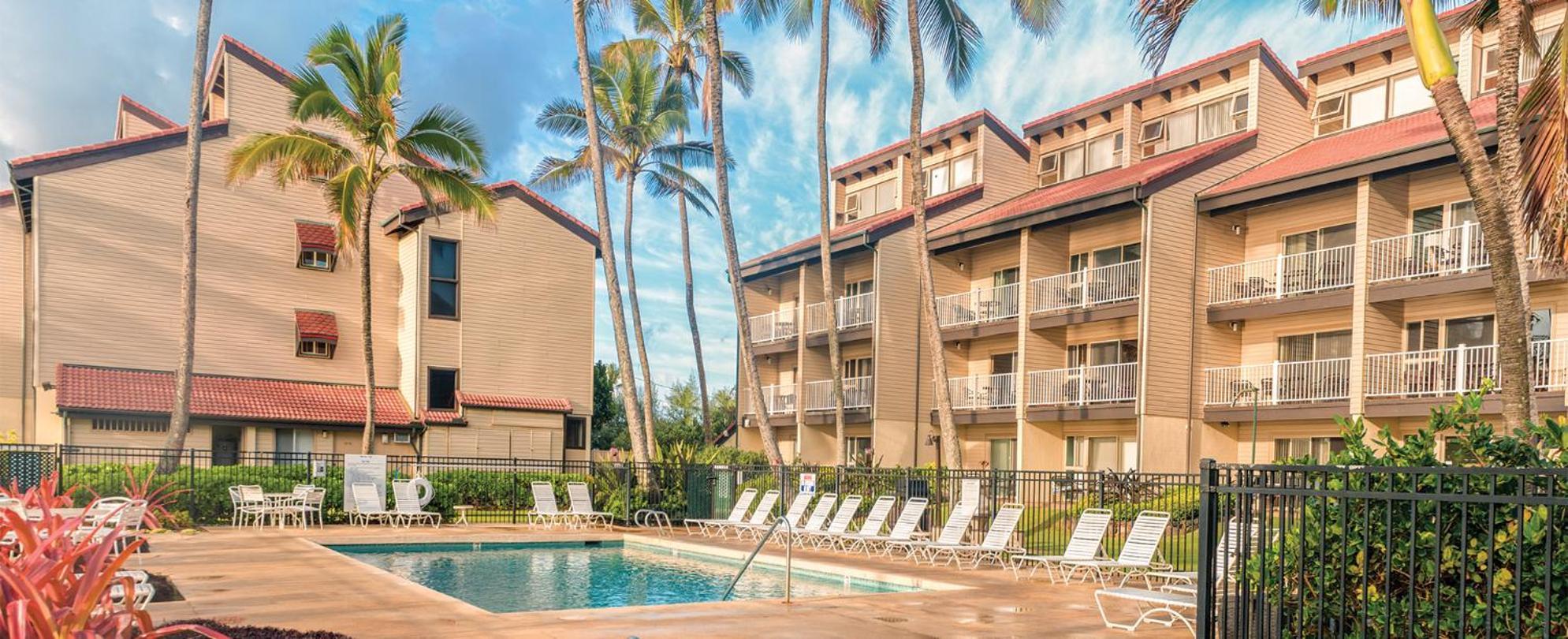 Worldmark Kapaa Shore Kapa'a Ngoại thất bức ảnh