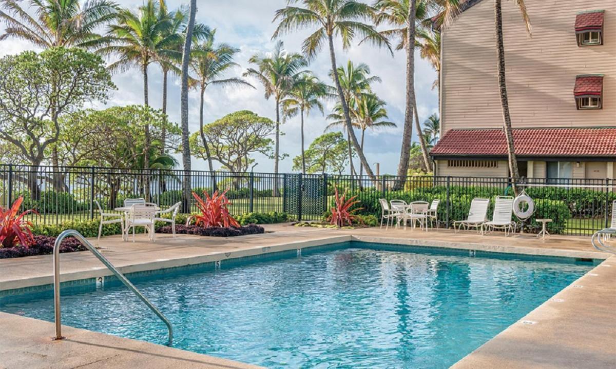 Worldmark Kapaa Shore Kapa'a Ngoại thất bức ảnh