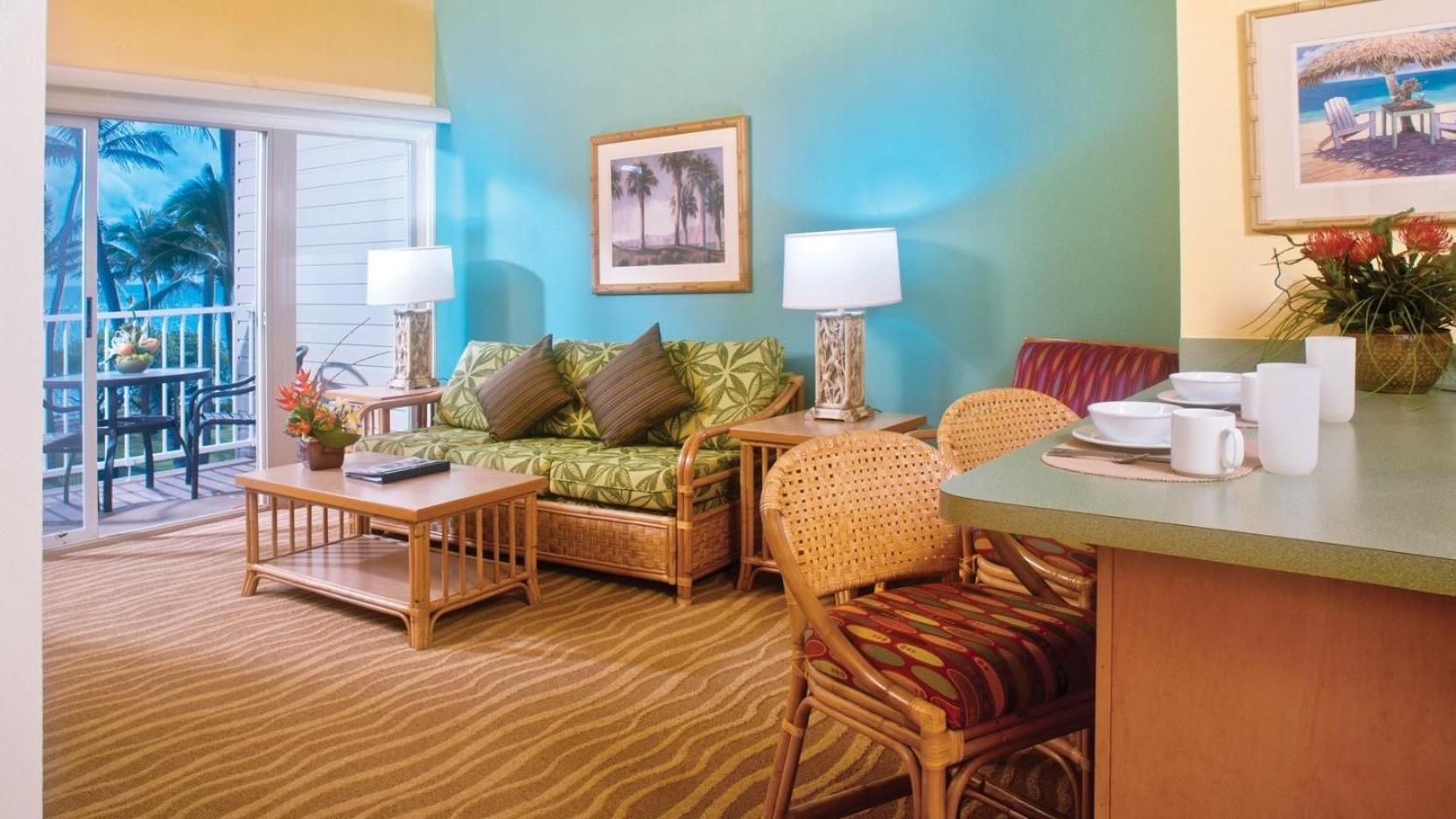 Worldmark Kapaa Shore Kapa'a Phòng bức ảnh
